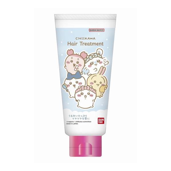 単品12個セット ヘアトリートメント ちいかわ バンダイ 115G 代引不可