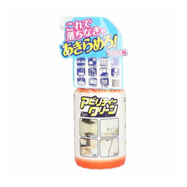 単品11個セット TIPO&apos;Sアビリティークリーン本体500ML 株式会社友和 代引不可