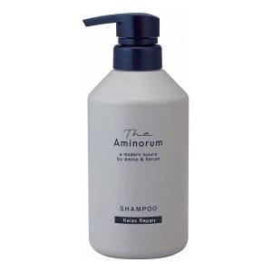 The Aminorum ジ アミノラム トリートメント 本体 ( 400ml ) : 爽快