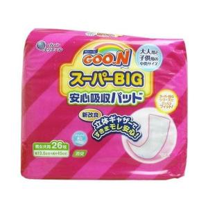 GOO.N グーン(GOO.N) スーパーBIG テープ止めタイプ ( 28枚入