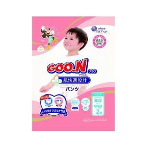 グ~ンプラス肌快適設計 BIGサイズ 2枚 代引不可