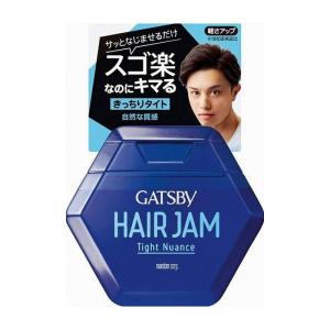 マンダム ギャツビーヘアジャムタイトニュアンス 医薬部外品 代引不可