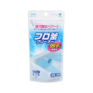 フロ釜クリーナー 1つ穴用 160g 代引不可