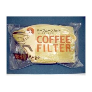 カナエ紙工 ドルフィン コーヒーフィルター2人用...の商品画像