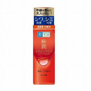 肌ラボ 極潤 薬用ハリ化粧水 170mL 代引不可 メール便（ゆうパケット）