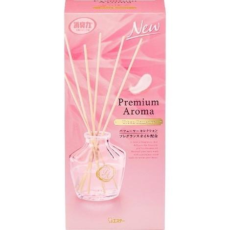 単品4個セット お部屋の消臭力PASTICK本体Uロマンス50ML エステー 代引不可