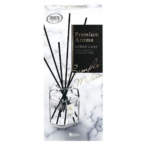 単品4個セット お部屋の消臭力 Premium Aroma Stick プレミアムアロマ スティック...
