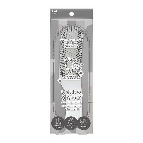 単品9個セット KQ1606 あたまのうらわざ プレミアムヘアケアブラシ for Scalp ショー...