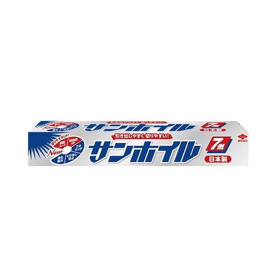 単品8個セット サンホイル7M 東洋アルミエコープロダクツ 株 代引不可