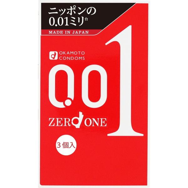 単品18個セット オカモトゼロワン オカモト 代引不可