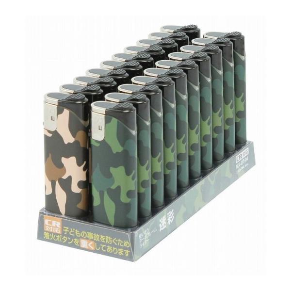 単品4個セット MX-DT-04迷彩CRターボライター 株式会社ライテック 代引不可