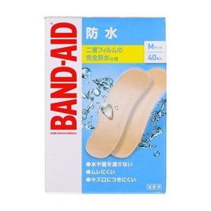 単品15個セット バンドエイド 防水 Mサイズ ...の商品画像
