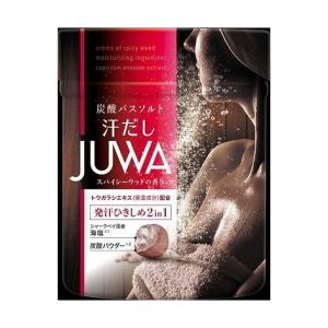 単品17個セット 汗だしJUWAスパイシーウッドの香り500G 白元アース株式会社 キング 代引不可｜rcmdse