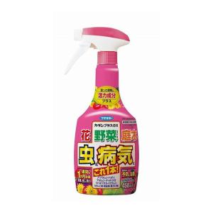 単品2個セット カダンプラスDX450ML フマキラー株式会社 代引不可｜rcmdse