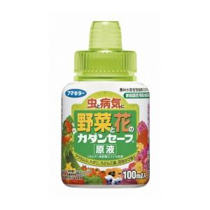 単品3個セット カダンセーフ原液100ML フマキラー株式会社 代引不可｜rcmdse