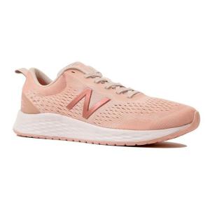 ニューバランス ランニングシューズ メーカー在庫限り品 アリシwaris B ピンク ジム スニーカー かわいい レディース ウォーキング
