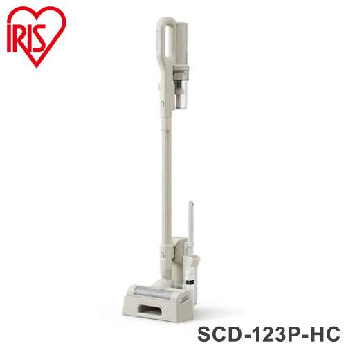 掃除機 スティッククリーナー アイリスオーヤマ 充電式 充電式サイクロンスティッククリーナー 軽量 ...