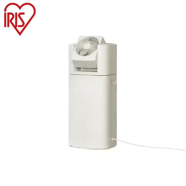 アイリスオーヤマ サーキュレーター衣類乾燥除湿機 5.8L IJDC-P60-C アイボリー サーキ...