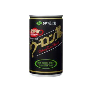 伊藤園 ウーロン茶 190g×30本 1ケース 烏龍茶
