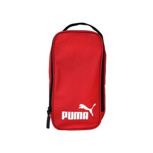 puma プーマ サッカー アクティブj シューケース 072464 チームリーガルレッド/ブラック 03｜rcmdse