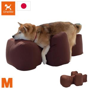 OneAid リラクッション 撥水カバーセット Mサイズ 犬用 介護 介護用品