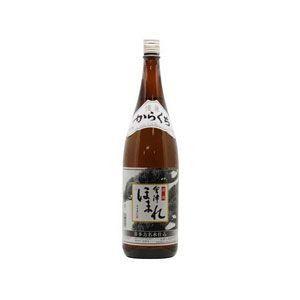 日本酒 会津ほまれ 佳撰 辛口 1800ml