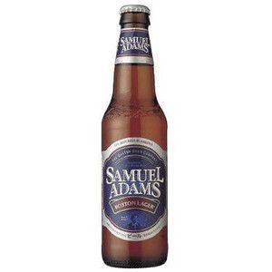 アメリカ サミエルアダムス ボストンラガー 瓶 輸入ビール 355ml×24本