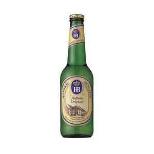 ドイツ ホフブロイハウス 瓶 輸入ビール 330ml×24本