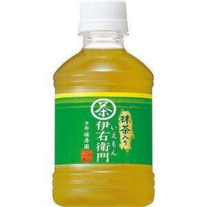 サントリー 緑茶 伊右衛門 ペット 280ml×24本