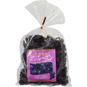 北海道ロビアン商事 大粒干しぶどう 320g 代引不可