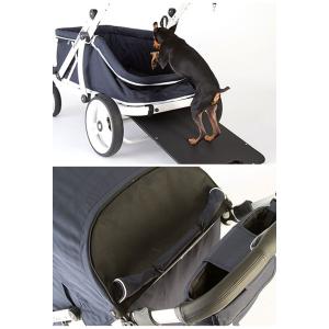 ピッコロカーネ クレア ペットカート 多機能 ...の詳細画像4