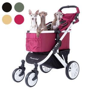 ピッコロカーネ　ペットカート　TINO2 ピッコロカーネ TINO2 グレー 【別送品】 | ペット用品（犬