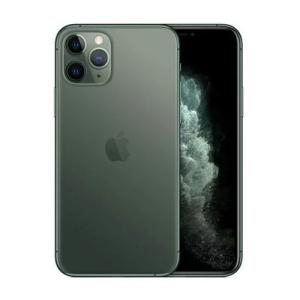 iPhone11 Pro 64GB ミッドナイトグリーン 本体 SIMフリー 新品未使用 Apple アップル スマートフォン スマホ アイフォン 代引不可｜rcmdse