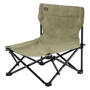 バンドック ローチェア BD-117KA（カーキ）の商品画像