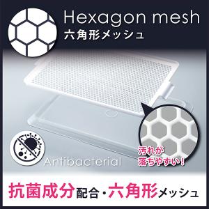 ボンビアルコン ペットレークリアメッシュ S ...の詳細画像3