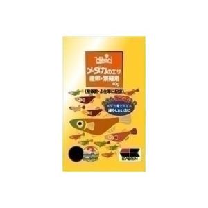 キョーリン ひかり メダカのエサ産卵繁殖用 40g