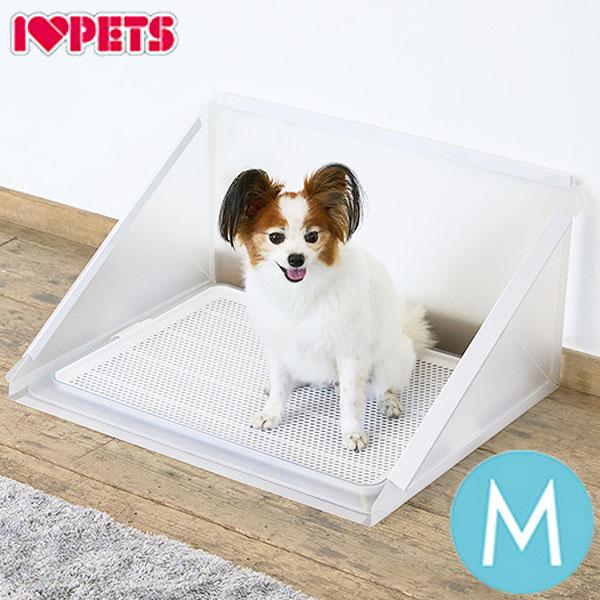 ボンビアルコン ペットレークリアメッシュ&amp;プラスクリーン M セット ワイドサイズのシーツ対応 犬用...