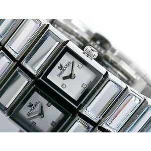 秋冬新作 Swarovski スワロフスキー 腕時計 クリスタル