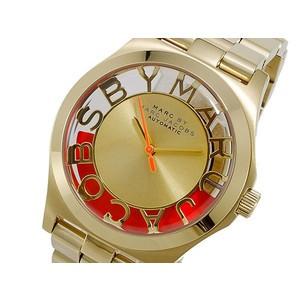 マークバイ マークジェイコブス Marc By Jacobs 腕時計 Mbm9701 ユニセックス 自動巻 新商品 新型