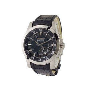 セイコー Seiko プレミア Premier 上品 キネティック Srn039p2 自動巻き メンズ 腕時計 Kinetic