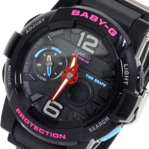 カシオ Casio ベビーg Baby G G ライド デジタル Bga 180 1b 大好評です 腕時計 レディース