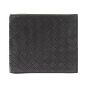 ボッテガ ヴェネタ Bottega Veneta 113993 Vbd51 モデル着用 注目アイテム 8885 二つ折り短財布 メンズ