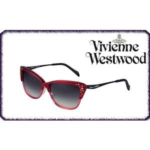 ヴィヴィアンウエストウッド viviennewestwood vw-7750 rd サングラス｜rcmdse