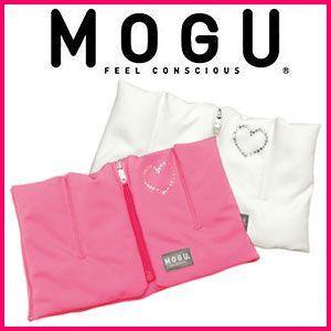 MOGU モグ MOGUネックウォーマー ラインストーン パウダービーズ 正規品 キッズ ジュニア 防寒 ピンク ホワイト 女の子 かわいい 代引不可