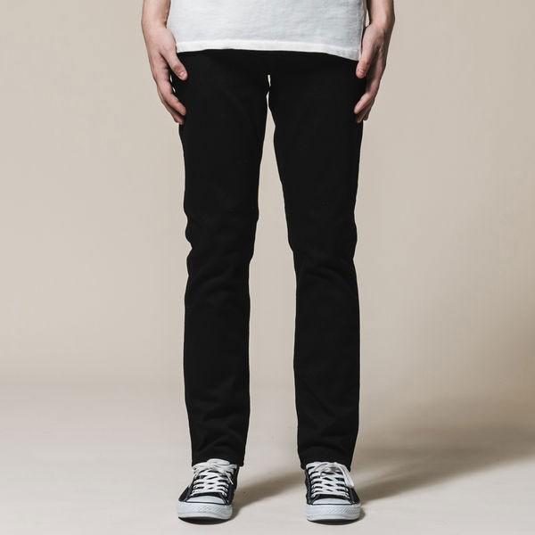 リーバイス 511 LEVIS SLIM FIT スリムフィット ブラック 黒 スリムフィットテーパ...