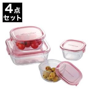 iwaki シンジカトウ パック & レンジ システムセット・ミニ Petit bois