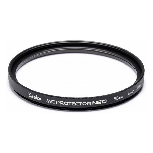 レンズ保護フィルター MC プロテクター NEO 58mm