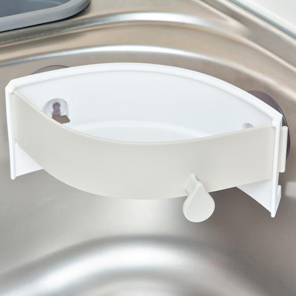 オークス 日本製 leye パコン としまるごみ袋ホルダー グレー LS1517GR 燕三条 レイエ...