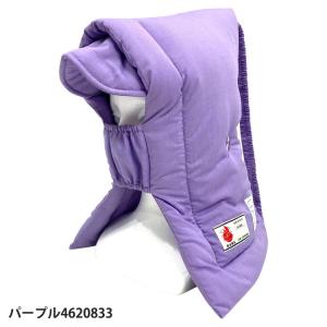 防災ずきん 防災頭巾 耳穴付き 小学校 低学年...の詳細画像2