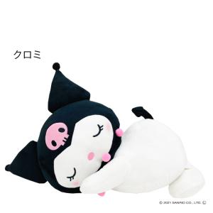 サンリオ すやすや 添い寝枕 22×42cm ...の詳細画像3